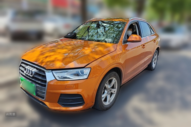 Audi Q3 2017 #2 Audi Q3 2017 immagine di auto #2