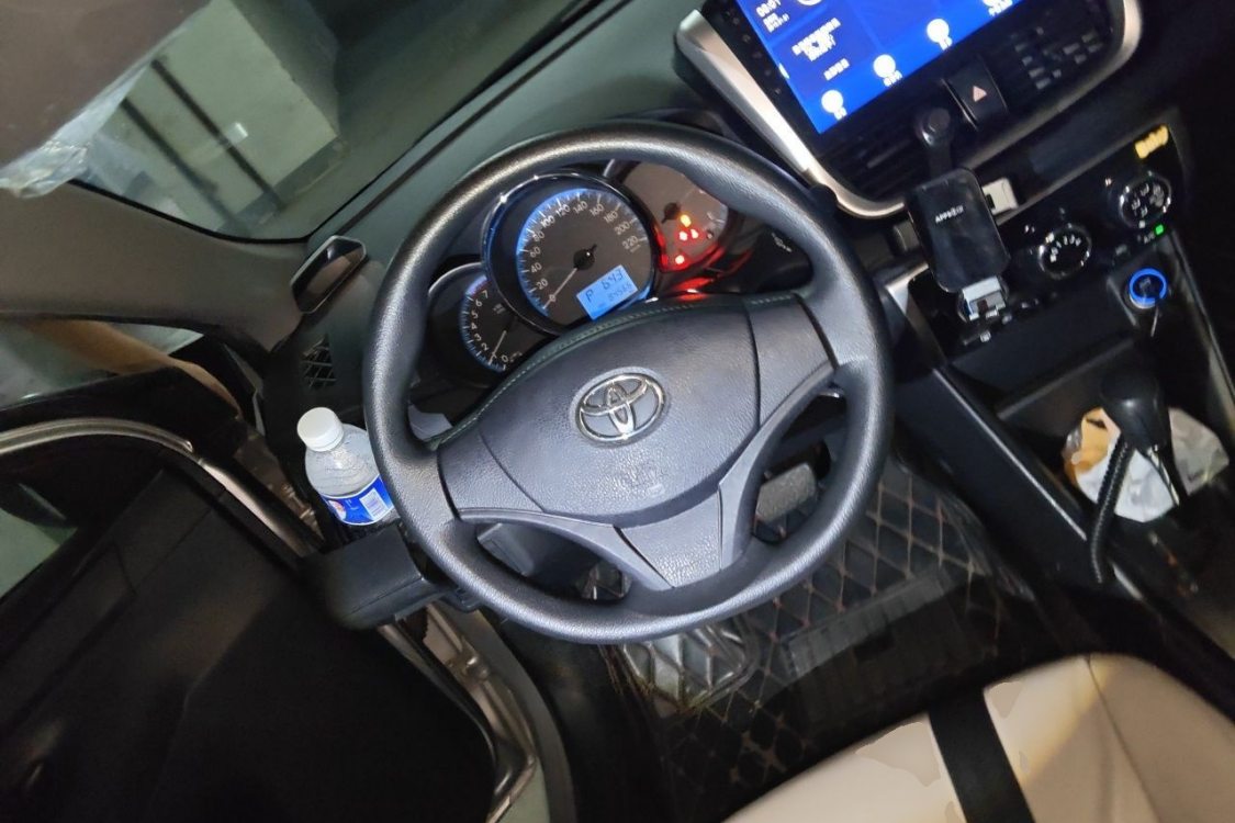 Toyota Vios 2018 #22 Toyota Vios 2018 immagine di auto #22