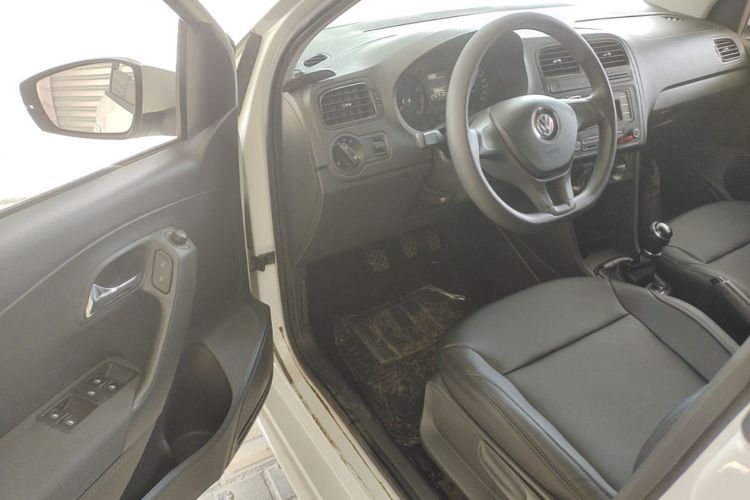 Volkswagen Polo 2019 car image #16