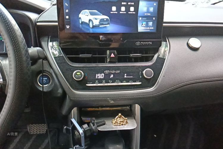 Toyota Corolla Cross 2024 صورة سيارة #15