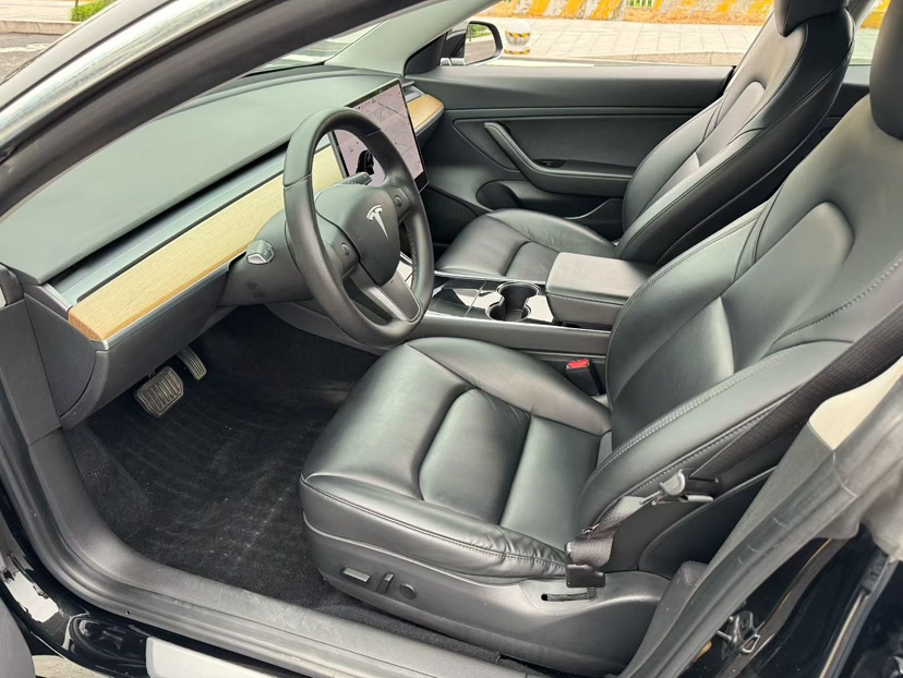 Tesla Model 3 2020 #4 Tesla Model 3 2020 car image #4