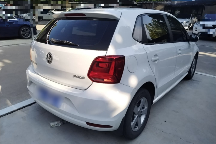 Volkswagen Polo 2018 car image #7