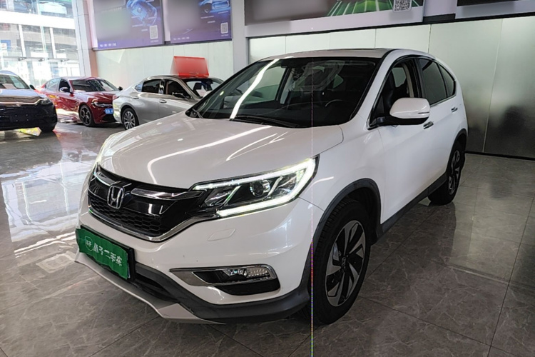 Honda CR-V 2016 #2 Honda CR-V 2016 car image #2