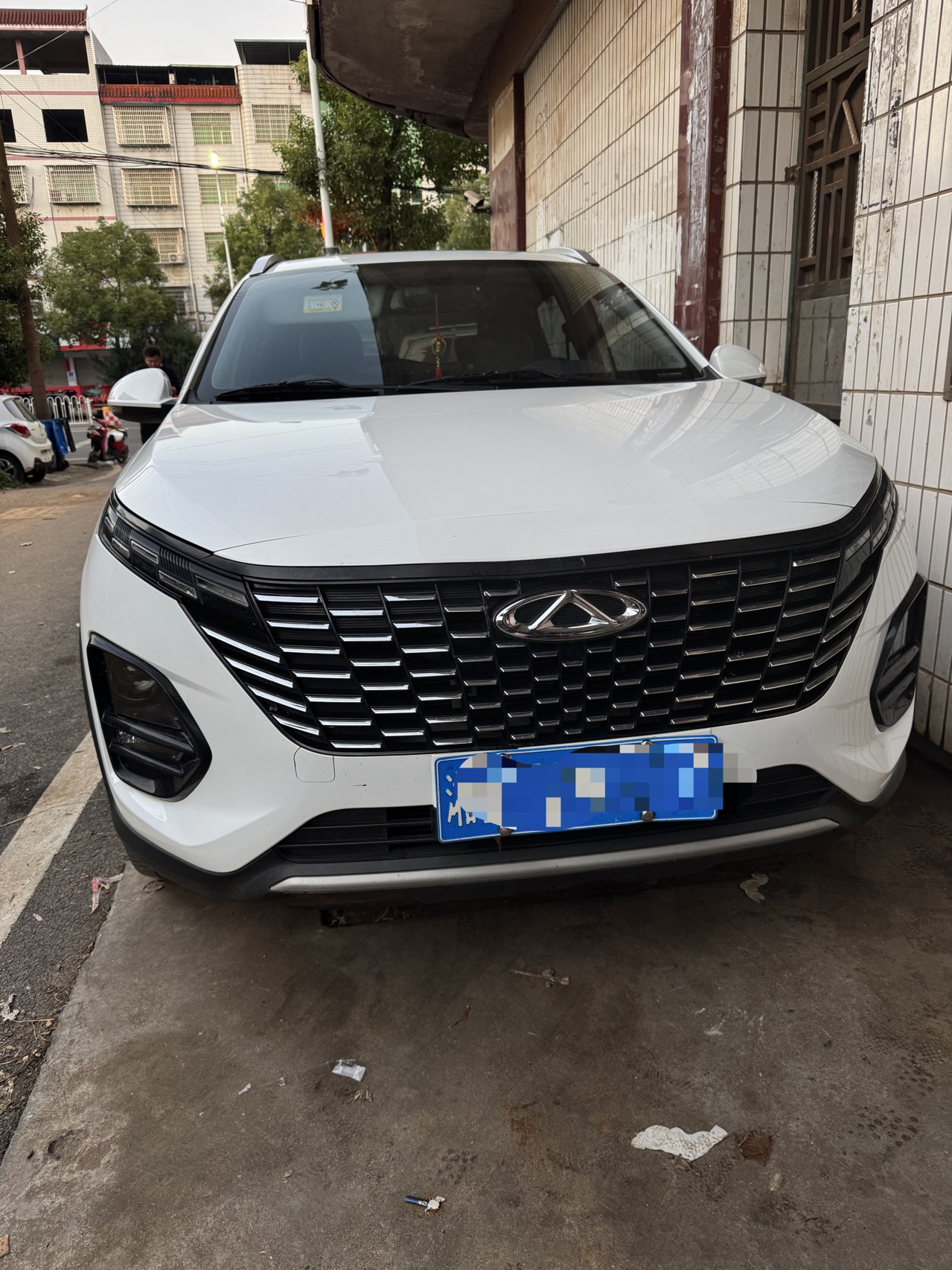 Chery Tiggo 3x 2023 #4 Chery Tiggo 3x 2023 car image #4