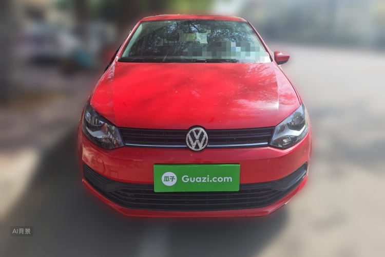 Volkswagen Polo 2016 car image #3