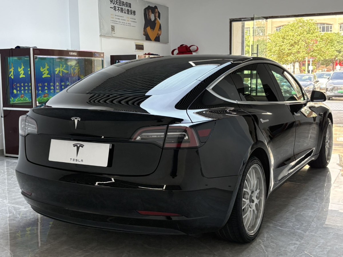 Tesla Model 3 2020 car image #9