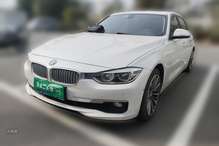 BMW 3 Series 2019 #2 BMW 3 Series 2019 imagen de coche #2