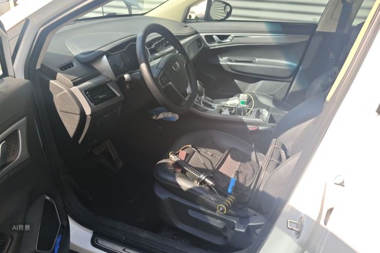GEELY Emgrand GS 2019 #18 GEELY Emgrand GS 2019 car image #18