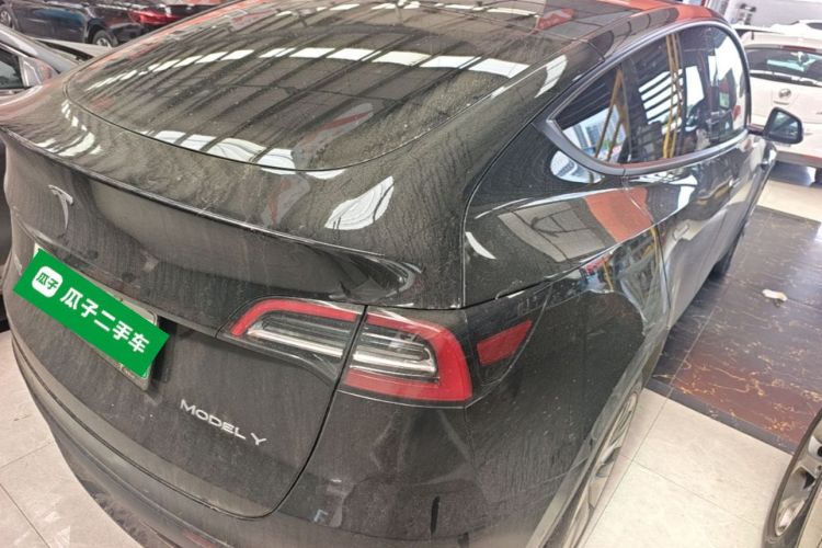 Tesla Model Y 2021 #7 Tesla Model Y 2021 immagine di auto #7