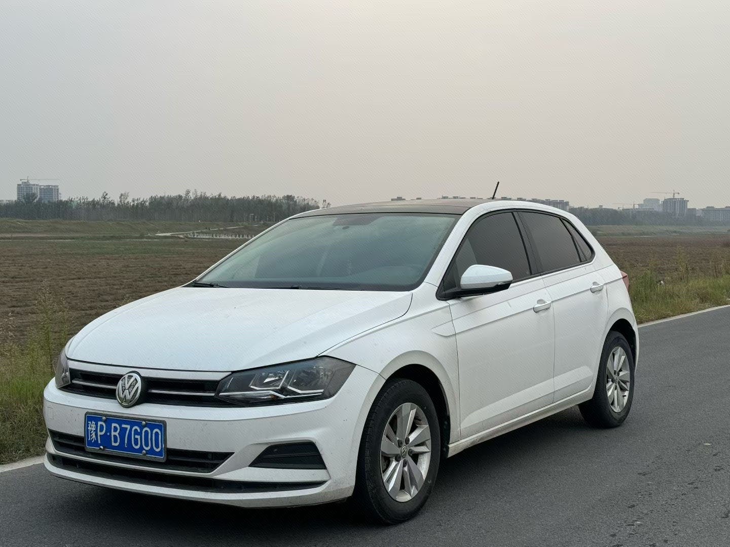 Volkswagen Polo 2019 Volkswagen Polo 2019 immagine di auto