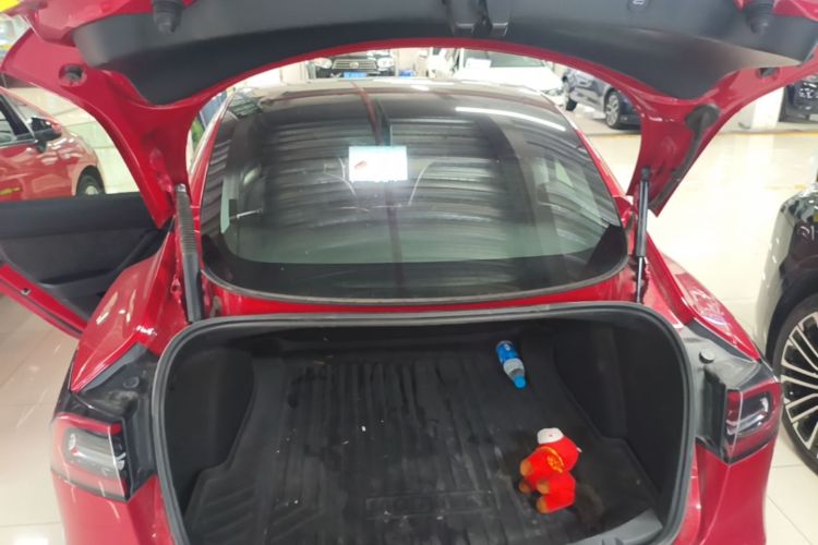 Tesla Model 3 2021 car image #19