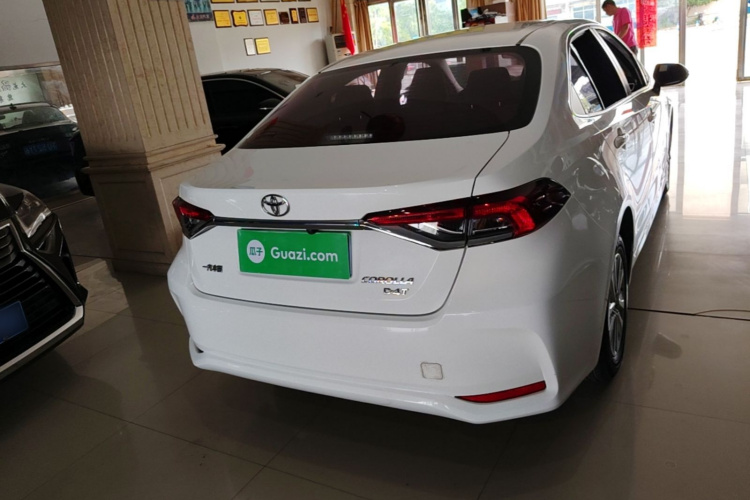Toyota Corolla 2020 #6 Toyota Corolla 2020 car image #6