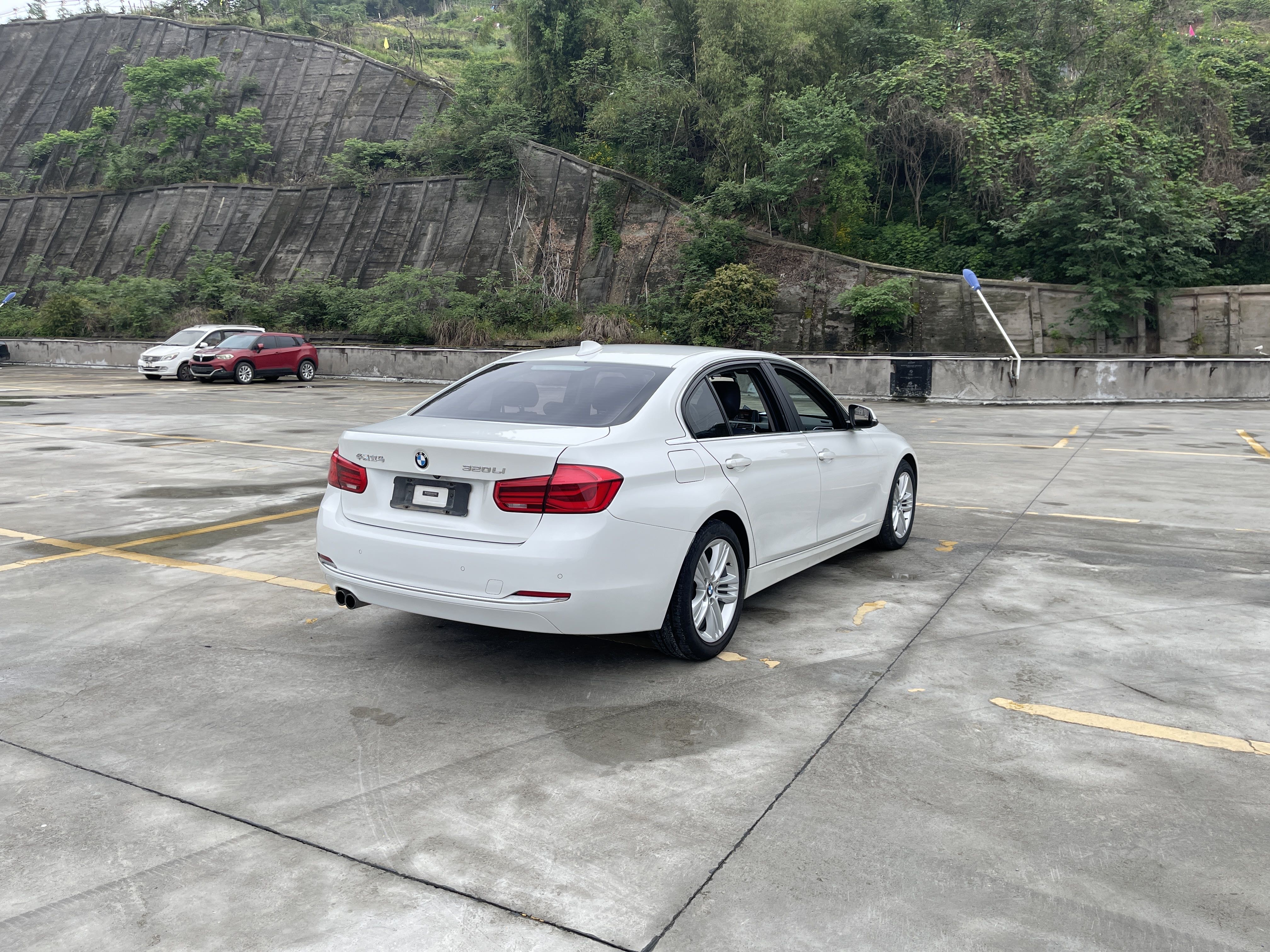 BMW 3 Series 2017 #11 BMW 3 Series 2017 imagen de coche #11