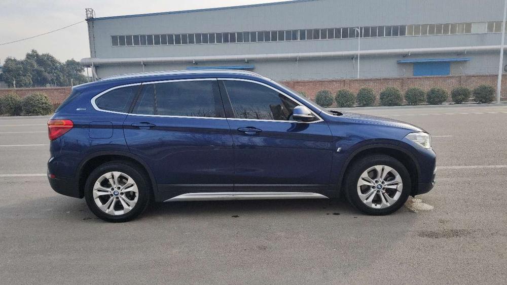 BMW X1 New Energy 2019 car image #8