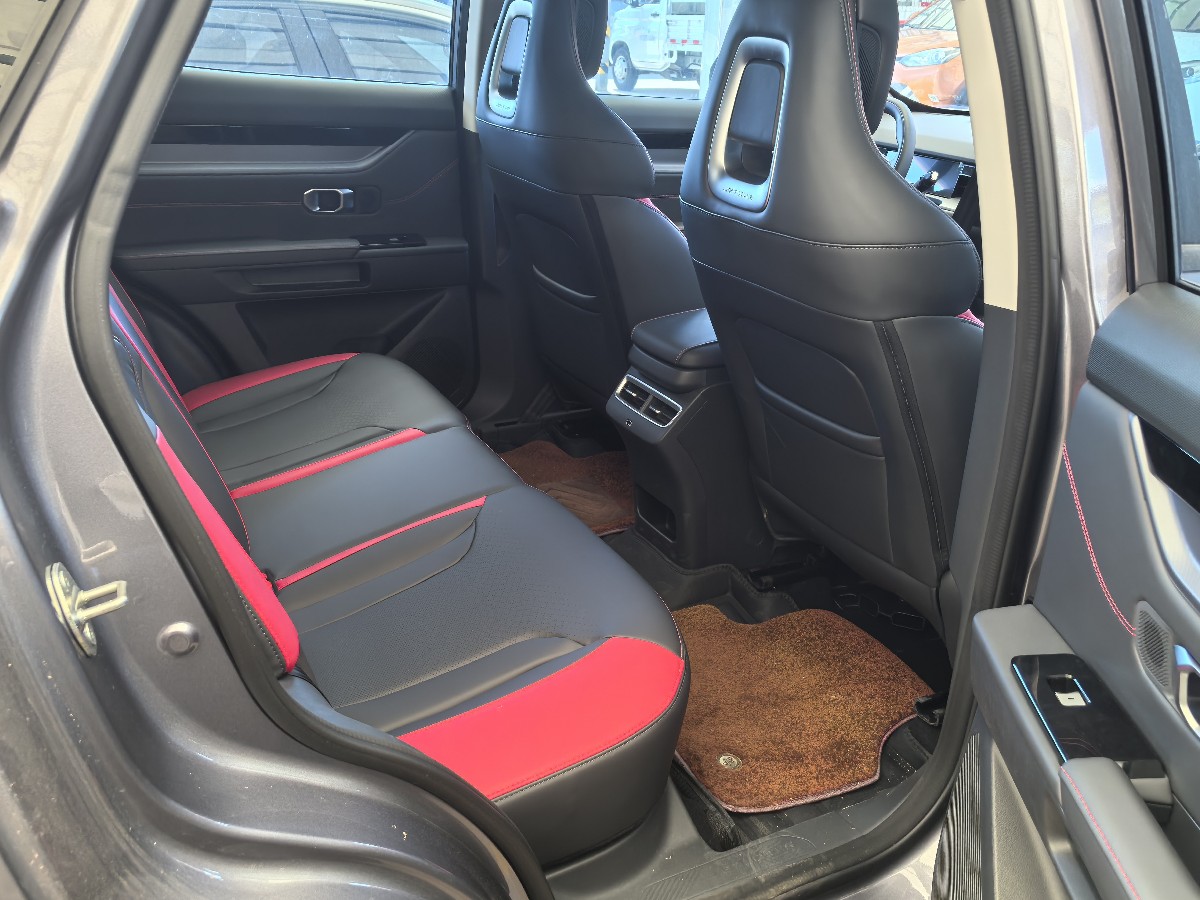 Jetour Dashing 2026 #4 Jetour Dashing 2026 imagen de coche #4