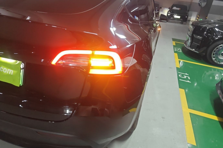 Tesla Model Y 2021 #8 Tesla Model Y 2021 car image #8