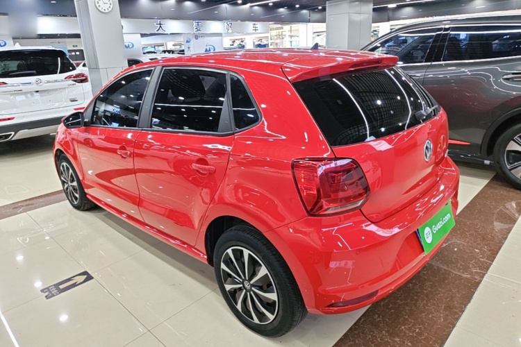 Volkswagen Polo 2017 #5 Volkswagen Polo 2017 imagen de coche #5