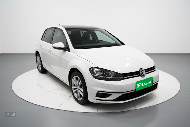 Volkswagen Golf 2018 #4 Volkswagen Golf 2018 car image #4