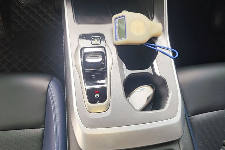 GAC Trumpchi GS3 2023 #14 GAC Trumpchi GS3 2023 car image #14