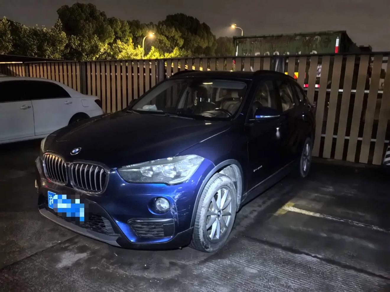 BMW X1 2017 car image 