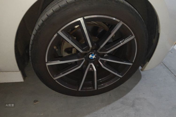 BMW 3 Series 2021 car image #9