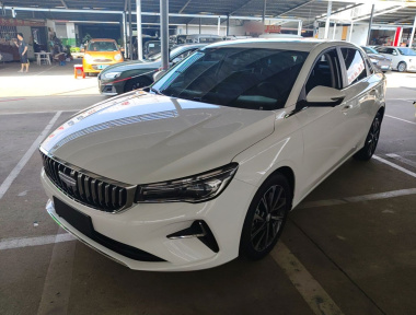 GEELY Emgrand 2025 GEELY Emgrand 2025 car image