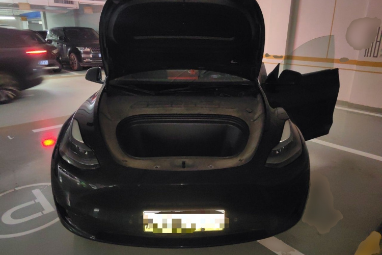 Tesla Model Y 2023 #18 Tesla Model Y 2023 car image #18