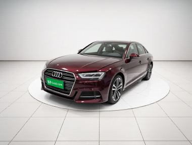Audi A3 2020 car image 
