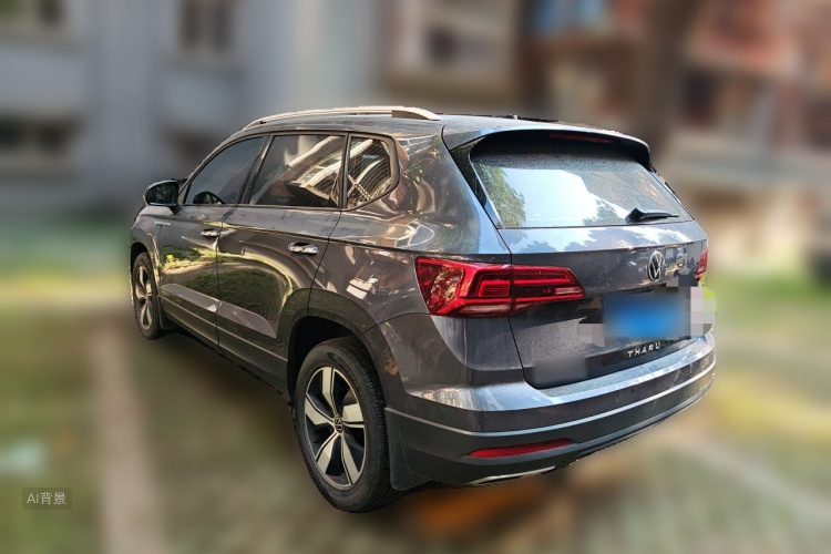 Volkswagen Tharu 2021 car image #5