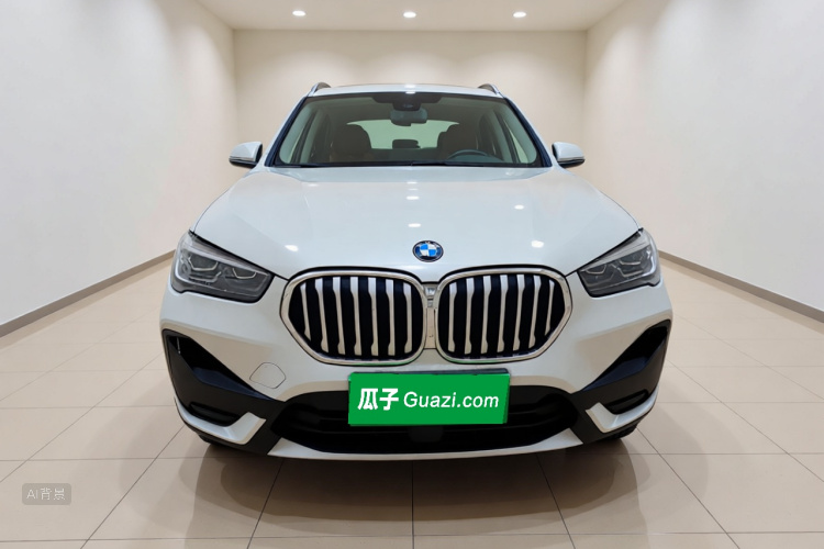 BMW X1 2020 #3 BMW X1 2020 car image #3