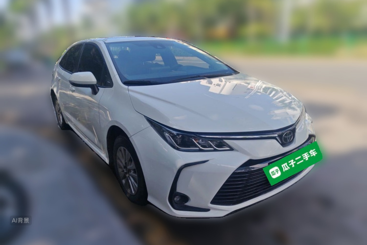 Toyota Corolla 2020 car image #4