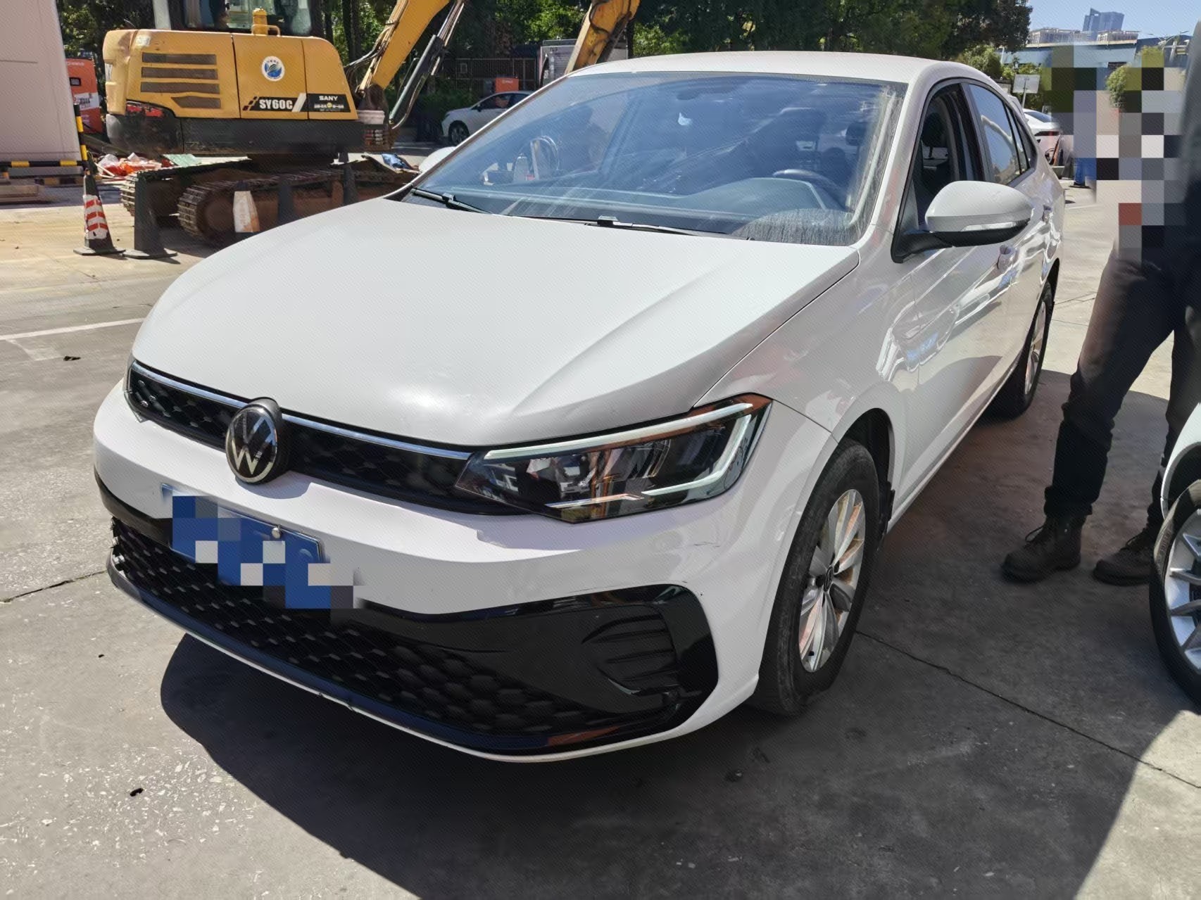 Volkswagen Lavida 2024 car image 