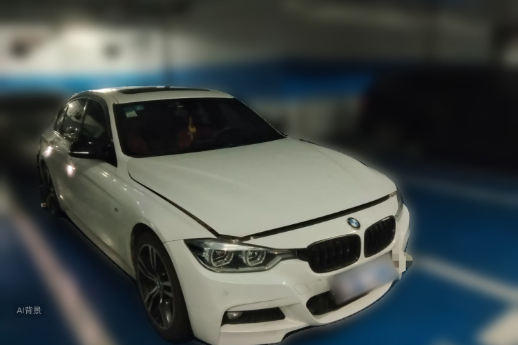 BMW 3 Series 2017 #4 BMW 3 Series 2017 car image #4