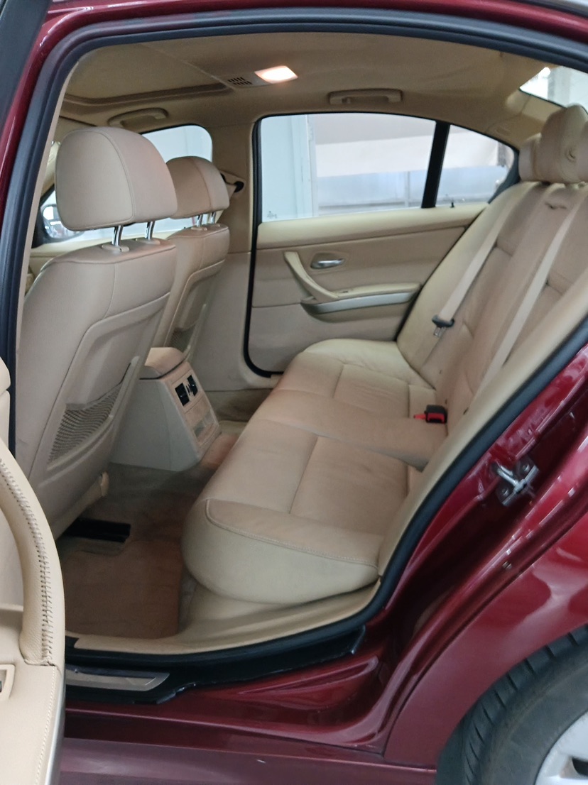 BMW 3 Series (Imported) 2012 #4 BMW 3 Series (Imported) 2012 car image #4