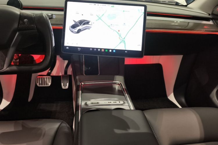 Tesla Model Y 2021 #13 Tesla Model Y 2021 car image #13