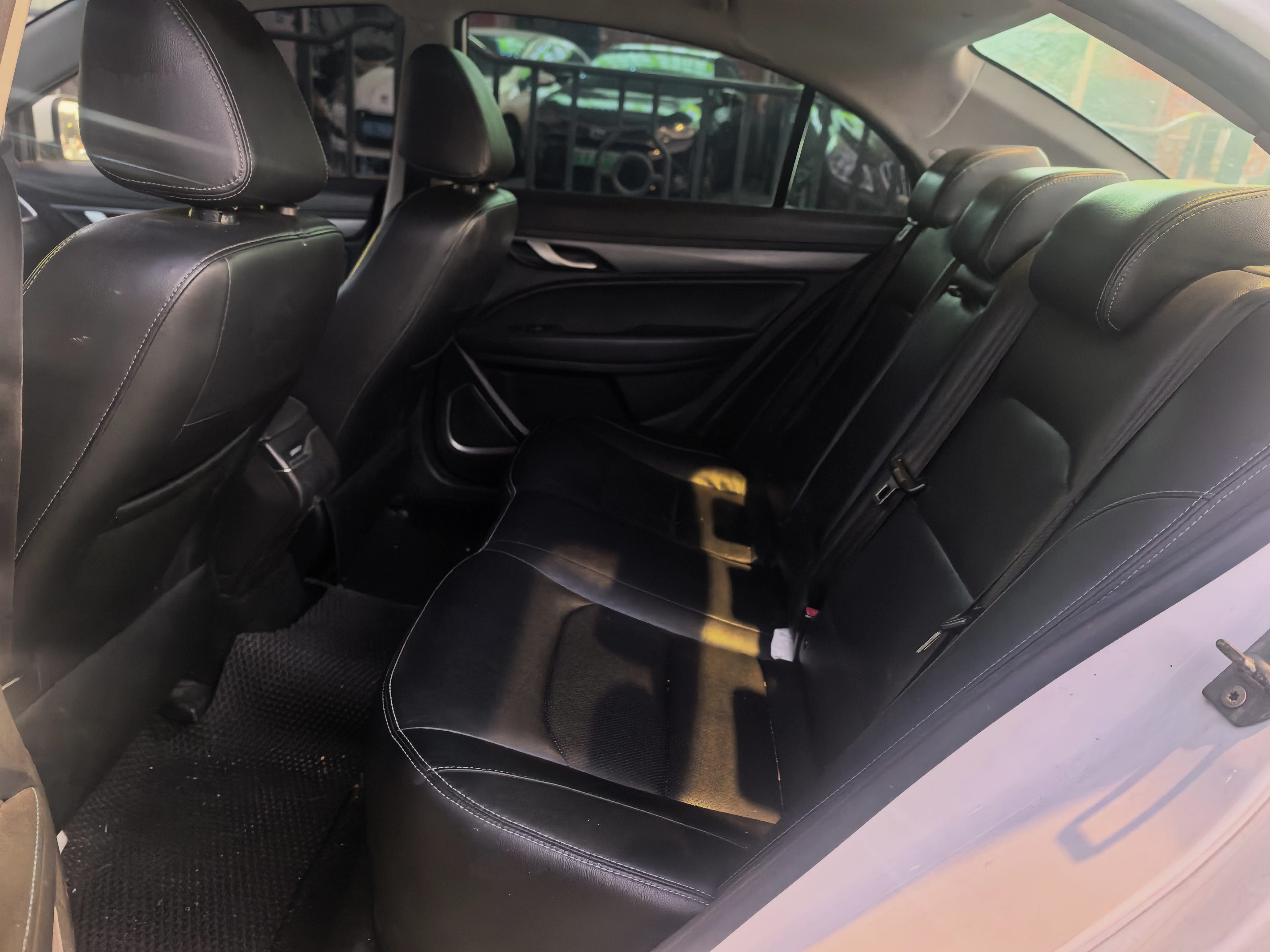 GEELY Emgrand New Energy 2018 #5 GEELY Emgrand New Energy 2018 image de voiture #5