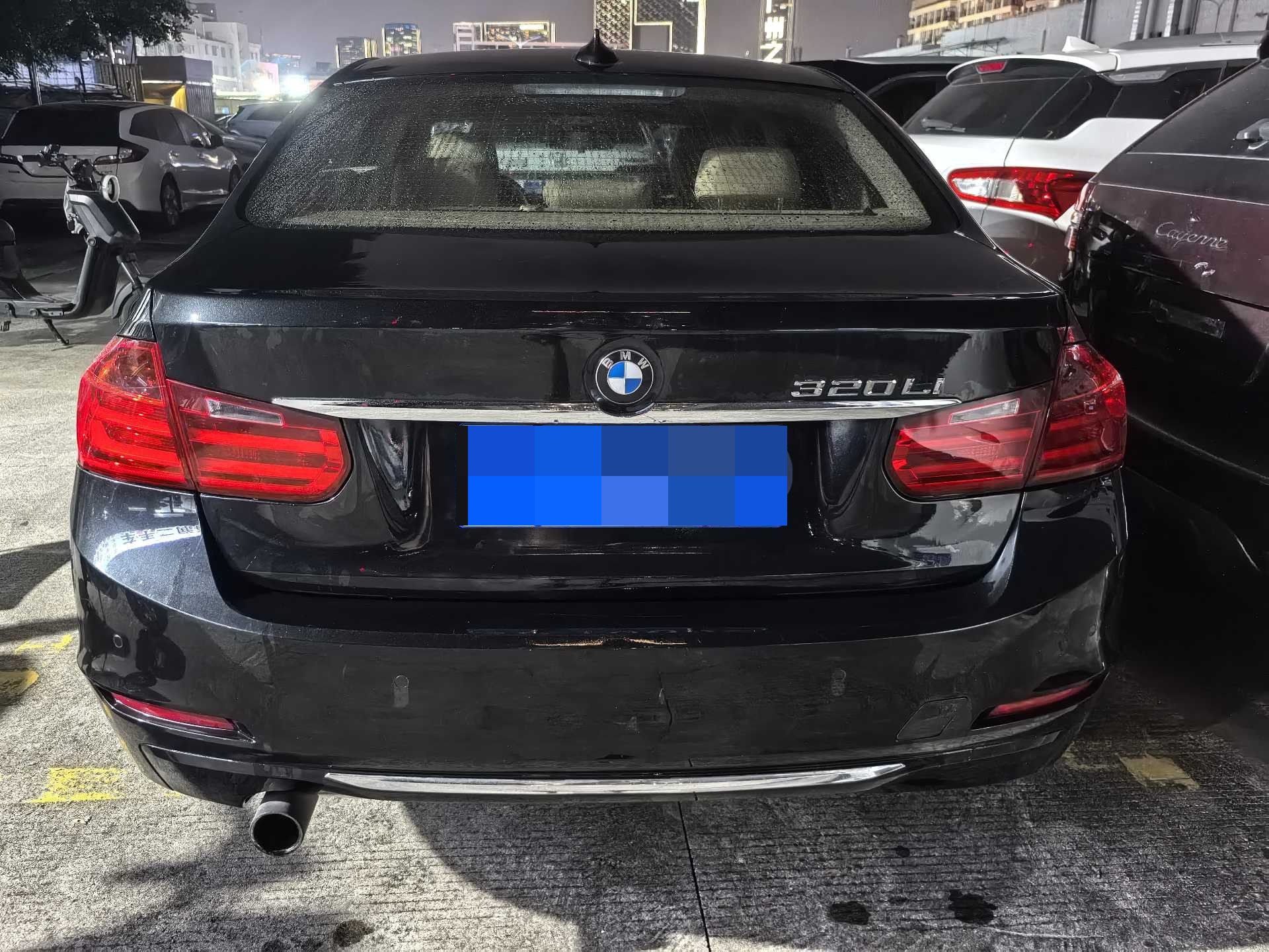 BMW 3 Series 2013 #2 BMW 3 Series 2013 car image #2