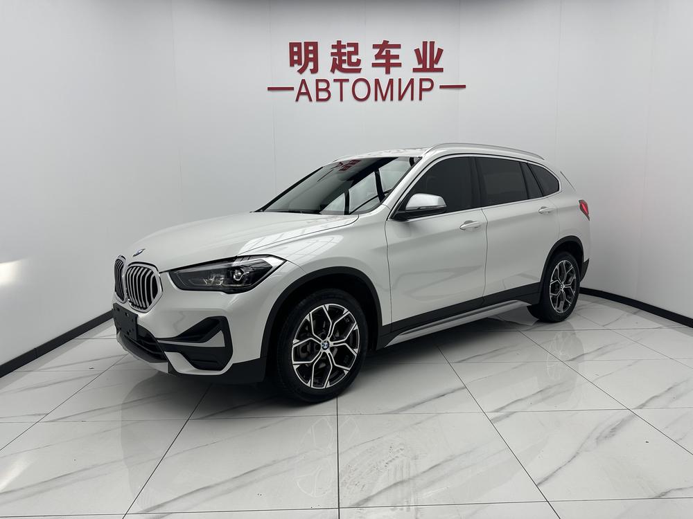 BMW X1 2023 BMW X1 2023 car image
