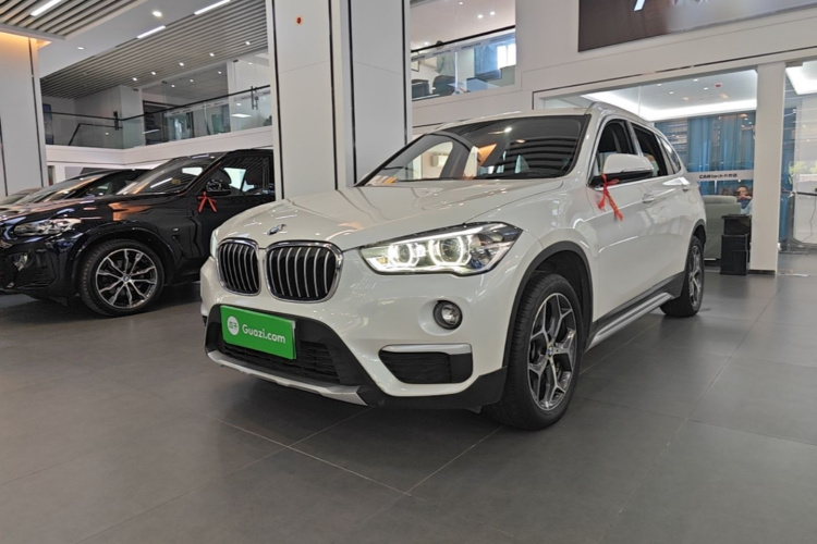 BMW X1 2018 immagine di auto #2