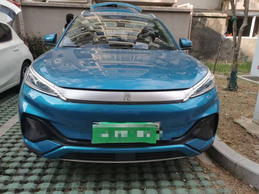 BYD Yuan Plus 2023 immagine di auto #2