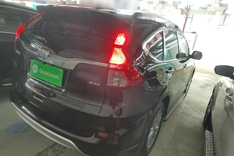 Honda CR-V 2016 #5 Honda CR-V 2016 car image #5