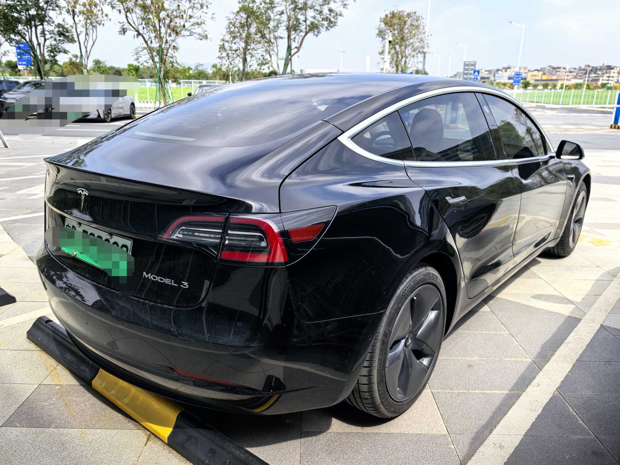 Tesla Model 3 2020 #7 Tesla Model 3 2020 car image #7