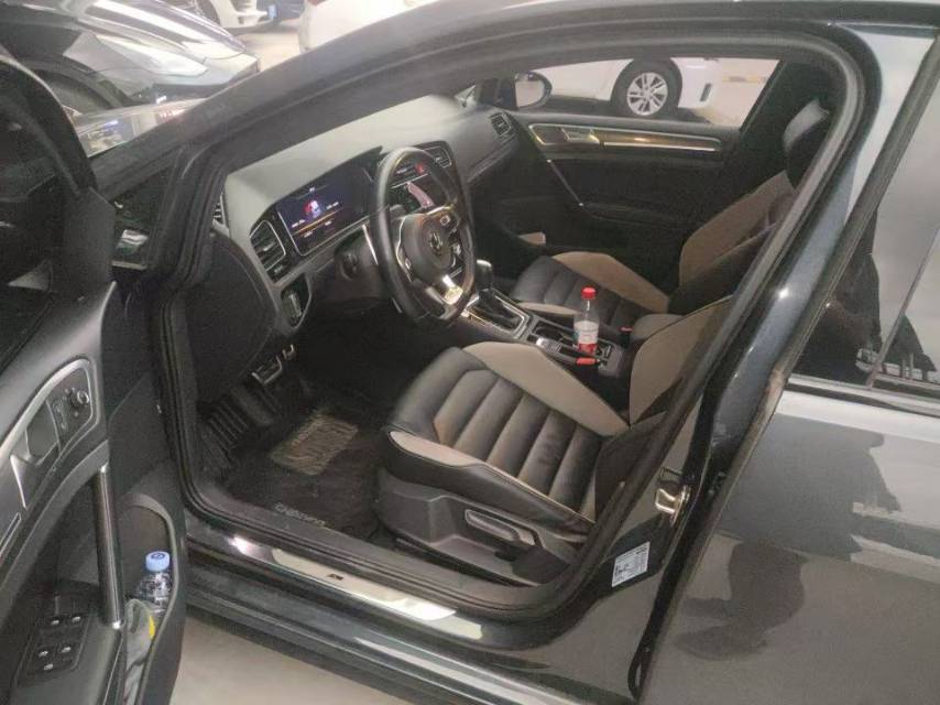 Volkswagen Golf 2017 #7 Volkswagen Golf 2017 صورة سيارة #7