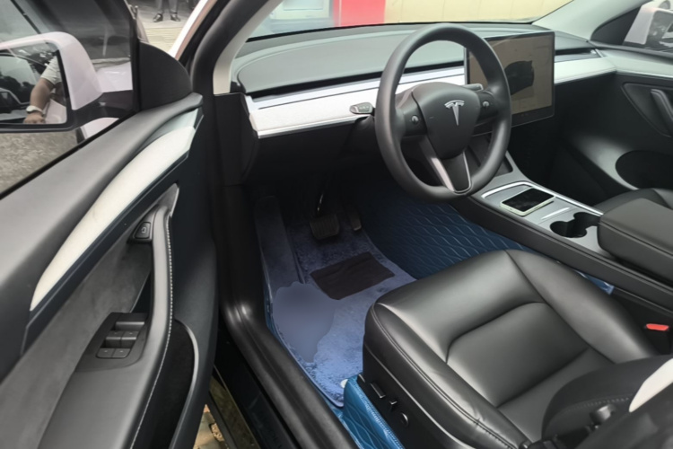 Tesla Model Y 2024 car image #16