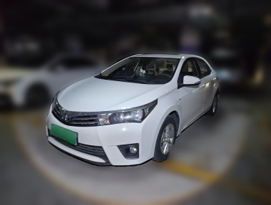 Toyota Corolla 2014 Toyota Corolla 2014 immagine di auto