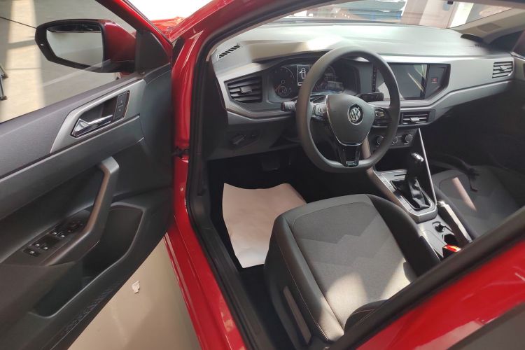 大众 Polo 2019 汽车图片 #16