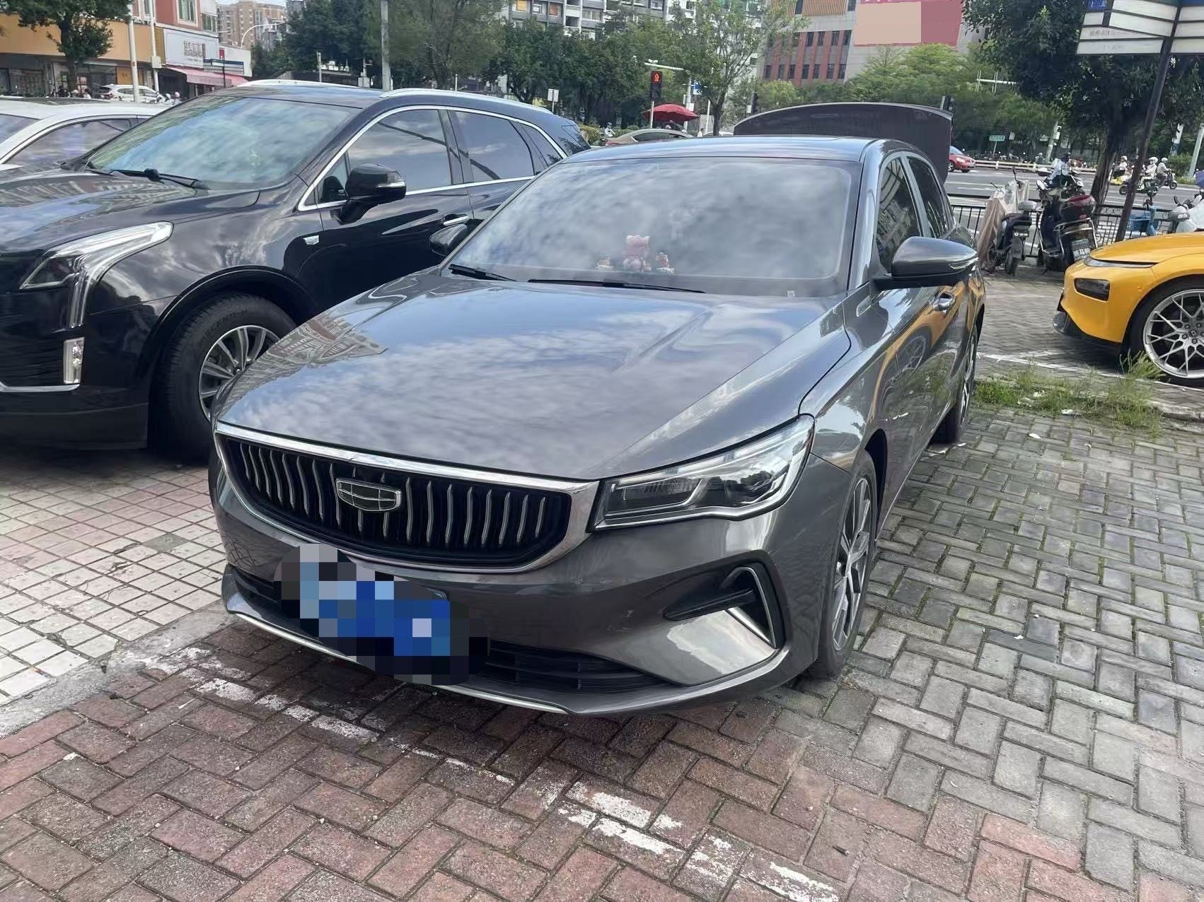 GEELY Emgrand 2023 GEELY Emgrand 2023 imagen de coche