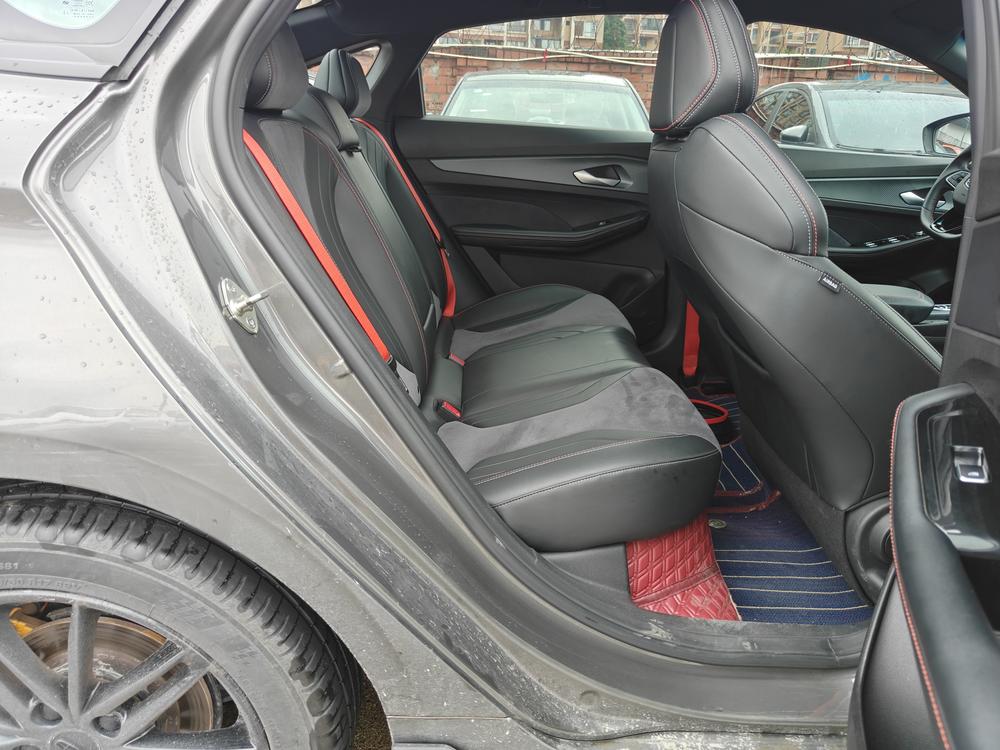 GEELY Binray 2023 #17 GEELY Binray 2023 image de voiture #17