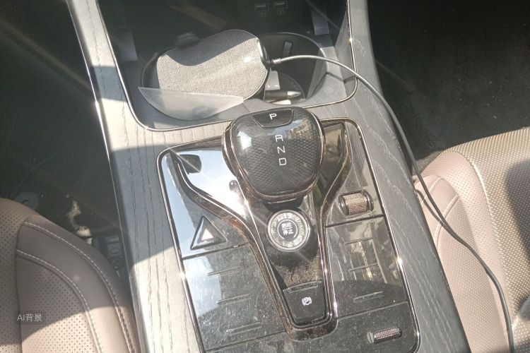 BYD Han 2021 car image #16