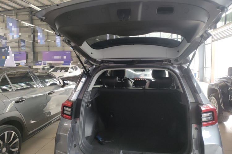 Chery Tiggo 5x 2022 #19 Chery Tiggo 5x 2022 car image #19